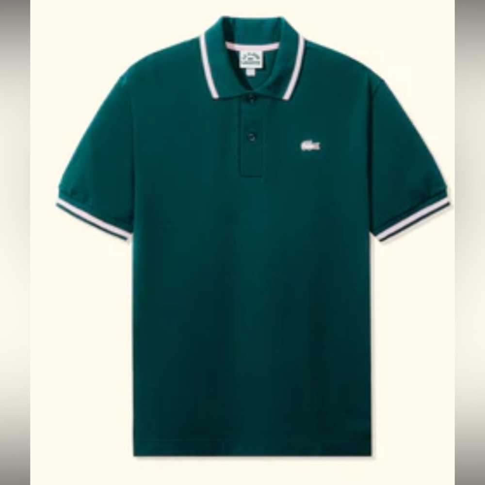 Lacoste x Golf Le Fleur
